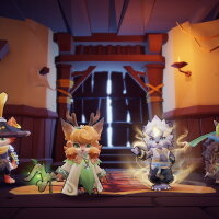 Gunfire Reborn - Echoes From Primal Grove PC Crack