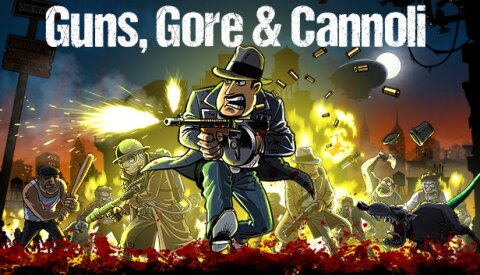 Guns, Gore & Cannoli Free Download