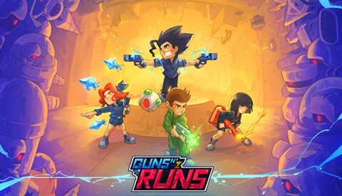 Guns N' Runs Free Download