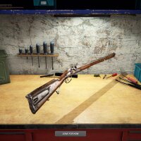 Gunsmith Simulator - Flint & Powder Crack Download