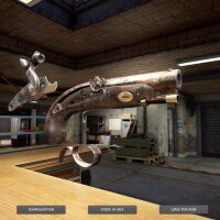 Gunsmith Simulator - Flint & Powder Update Download