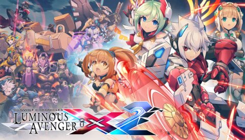 Gunvolt Chronicles: Luminous Avenger iX 2 Free Download