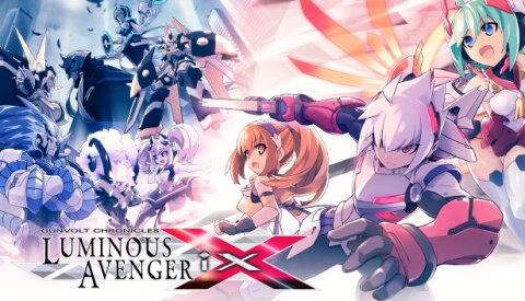 Gunvolt Chronicles: Luminous Avenger iX Free Download