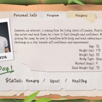 Gym Camp Simulator Torrent Download