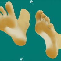 HAELE 3D - Feet Poser Pro Update Download