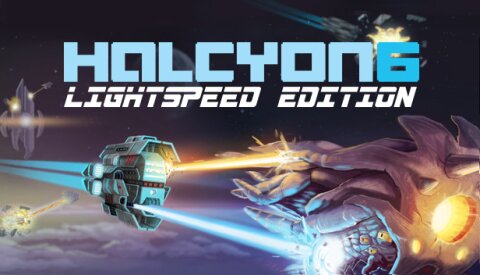 Halcyon 6: Starbase Commander (LIGHTSPEED EDITION) Free Download