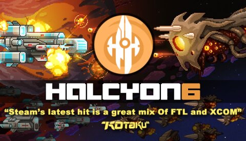 Halcyon 6: Starbase Commander Free Download