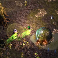 Halls of Torment - The Boglands PC Crack