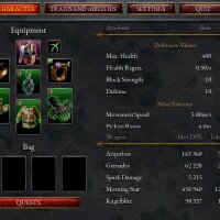 Halls of Torment PC Crack