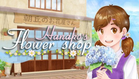 Hanako's Flower Shop Free Download