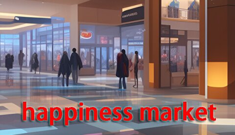 happiness market Free Download