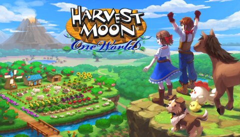 Harvest Moon: One World Free Download