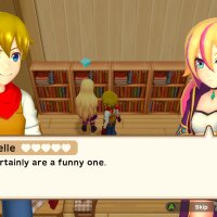 Harvest Moon: One World PC Crack