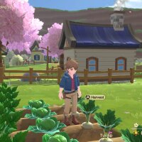 Harvest Moon: The Winds of Anthos Torrent Download