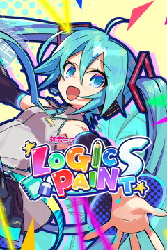 Hatsune Miku Logic Paint S Free Download
