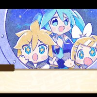 Hatsune Miku - The Planet Of Wonder And Fragments Of Wishes Torrent Download