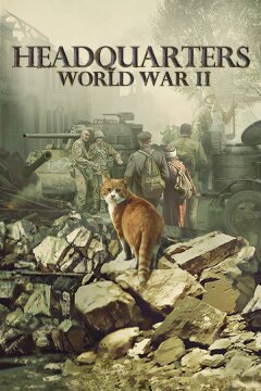 Headquarters: World War II Free Download