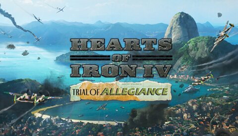 Hearts of Iron IV: Trial of Allegiance Free Download