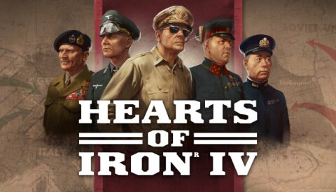 Hearts of Iron IV Free Download