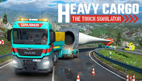 Heavy Cargo - The Truck Simulator Free Download