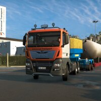 Heavy Cargo - The Truck Simulator PC Crack