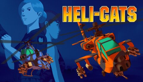 Heli-Cats Free Download