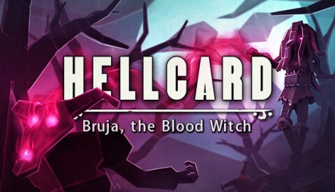 HELLCARD - Bruja, the Blood Witch Free Download