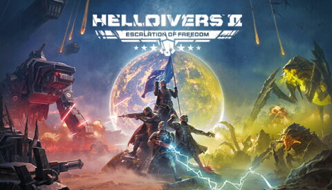 HELLDIVERS™ 2 Free Download
