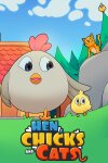 HEN, CHICKS AND CATS Free Download