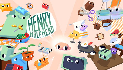 Henry Halfhead Free Download