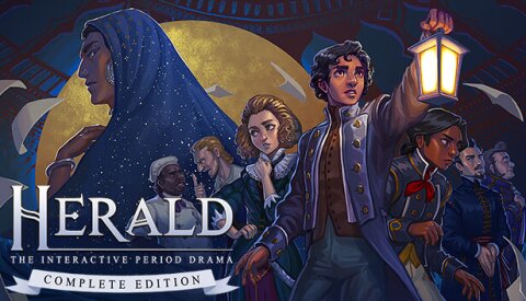 Herald: The Interactive Period Drama – Complete Edition Free Download