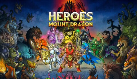 Heroes of Mount Dragon Free Download