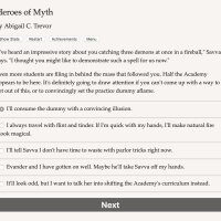 Heroes of Myth Torrent Download