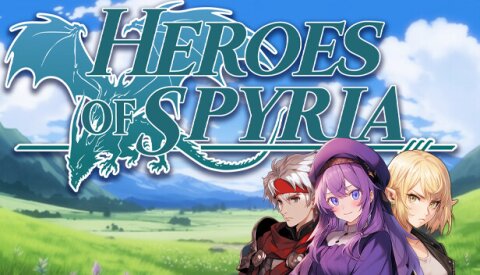 Heroes of Spyria Free Download