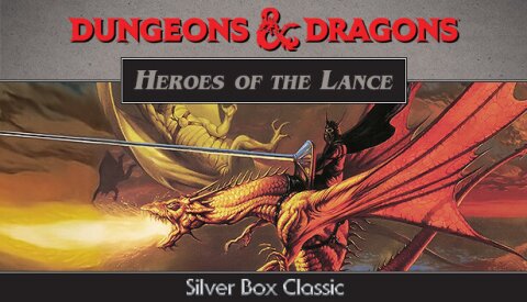 Heroes of the Lance Free Download