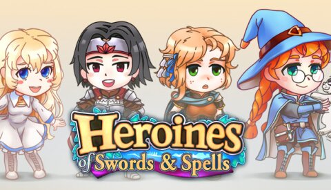 Heroines of Swords & Spells Free Download