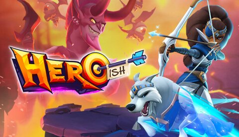 HEROish Free Download