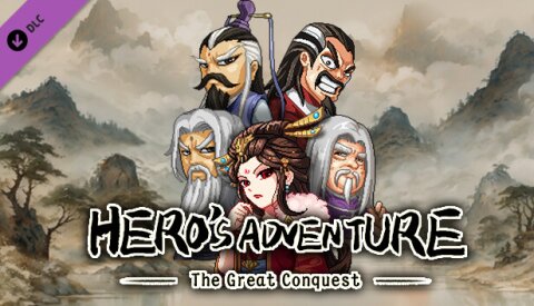 Hero's Adventure - The Great Conquest Free Download