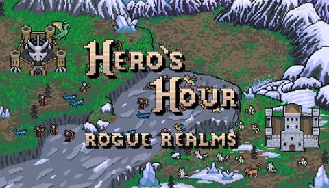 Hero’s Hour - Rogue Realms Free Download