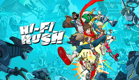 Hi-Fi RUSH Free Download