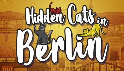 Hidden Cats in Berlin Free Download