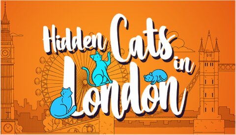 Hidden Cats in London Free Download