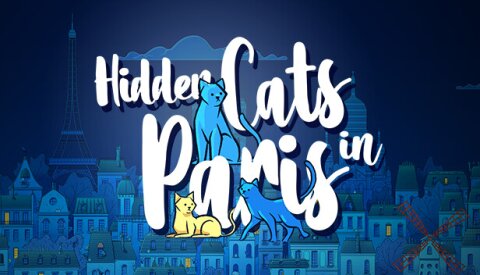 Hidden Cats in Paris Free Download