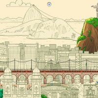 Hidden Cats in Rio de Janeiro Torrent Download