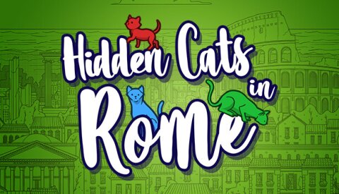 Hidden Cats in Rome Free Download