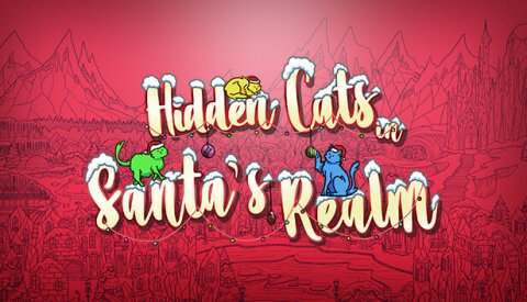 Hidden Cats in Santa's Realm Free Download