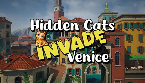 Hidden Cats Invade Venice Free Download