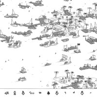 Hidden Folks - Beach Pack PC Crack