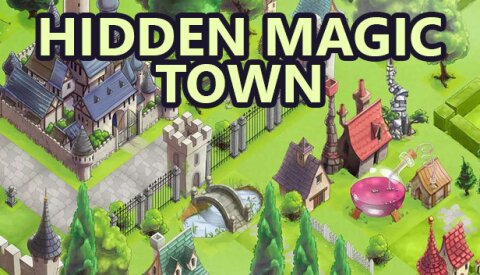 Hidden Magic Town Free Download