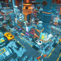 Hidden SciFi City Top-Down 3D Torrent Download